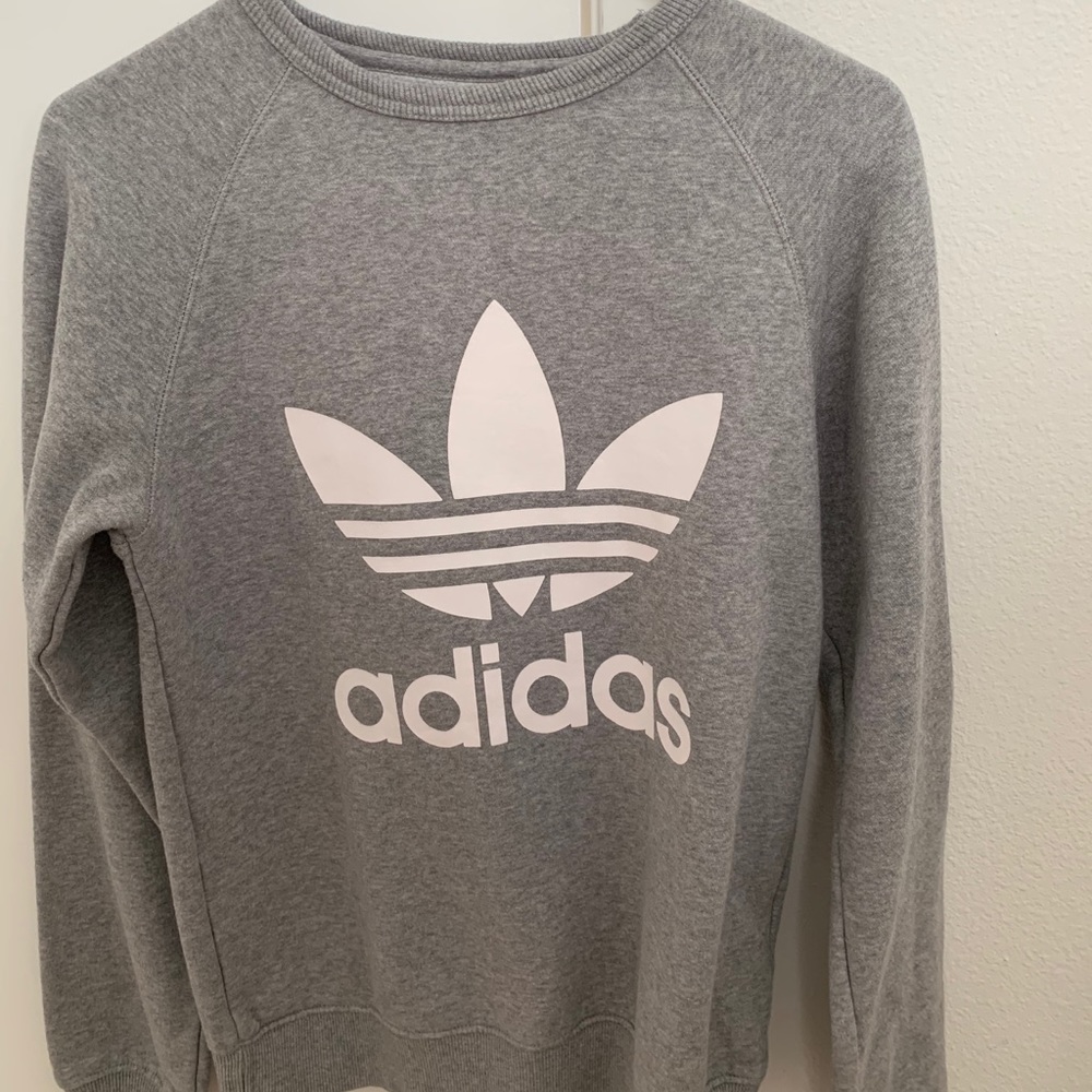 Adidas Crewneck